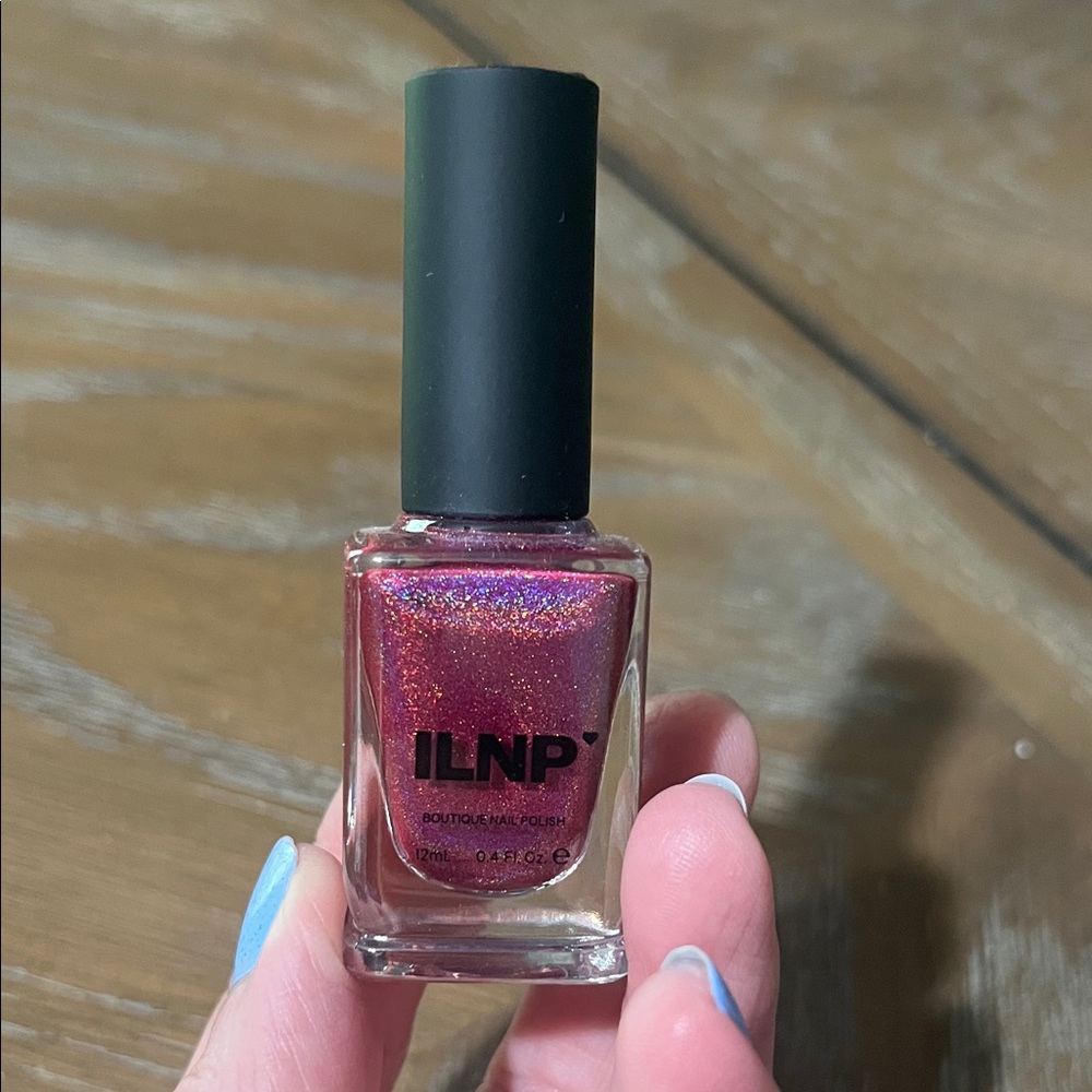 ILNP Bouquet Toss Holographic Nail Polish
